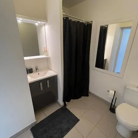 Avec Place De Parking Privee * Бейонн