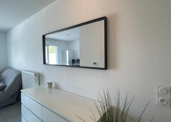 Avec Place De Parking Privee Бейонн